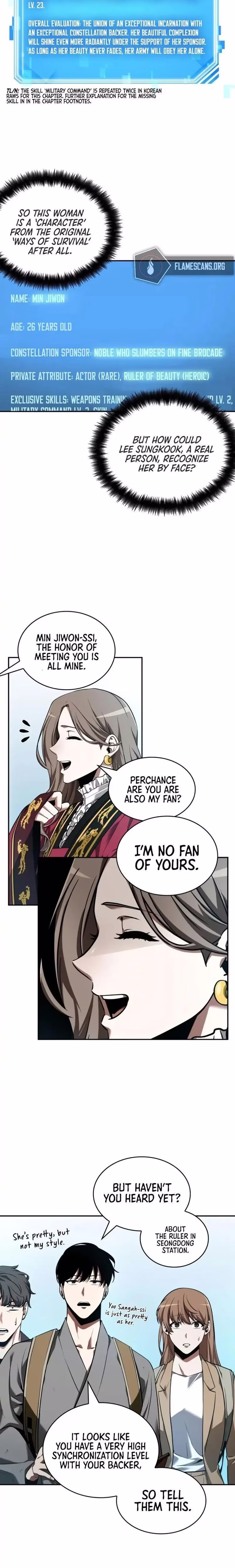 Omniscient Reader's Viewpoint - Chapter 28 - Part 14