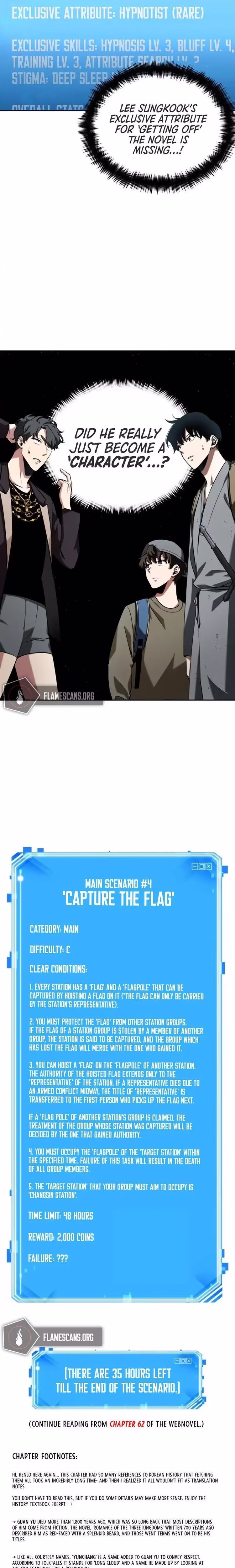 Omniscient Reader's Viewpoint - Chapter 28 - Part 28