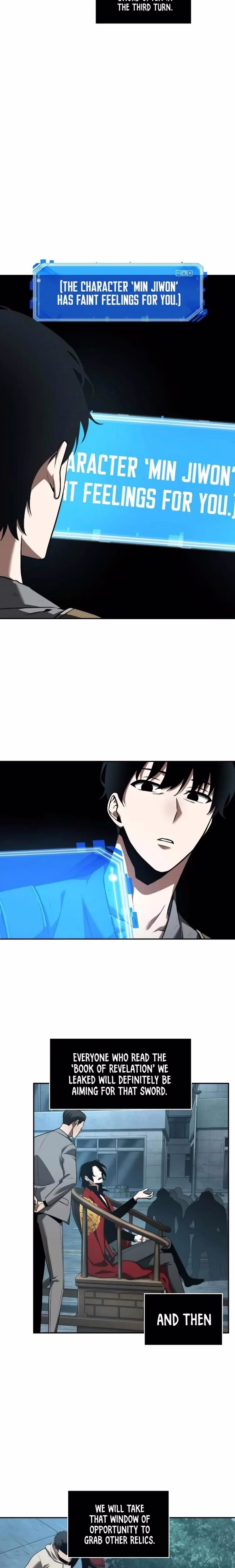 Omniscient Reader's Viewpoint - Chapter 29 - Part 4