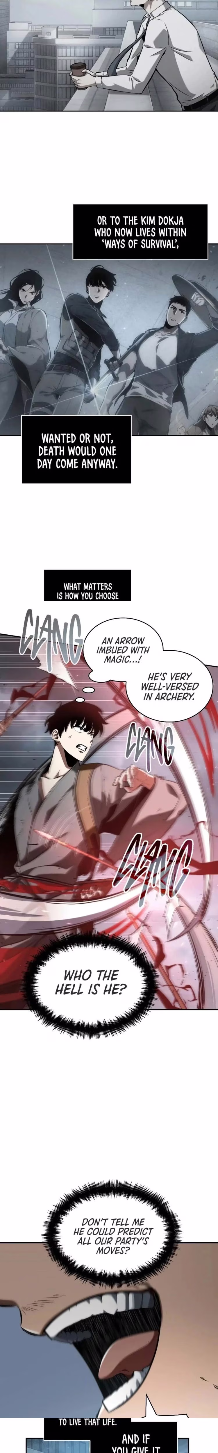 Omniscient Reader's Viewpoint - Chapter 29 - Part 45