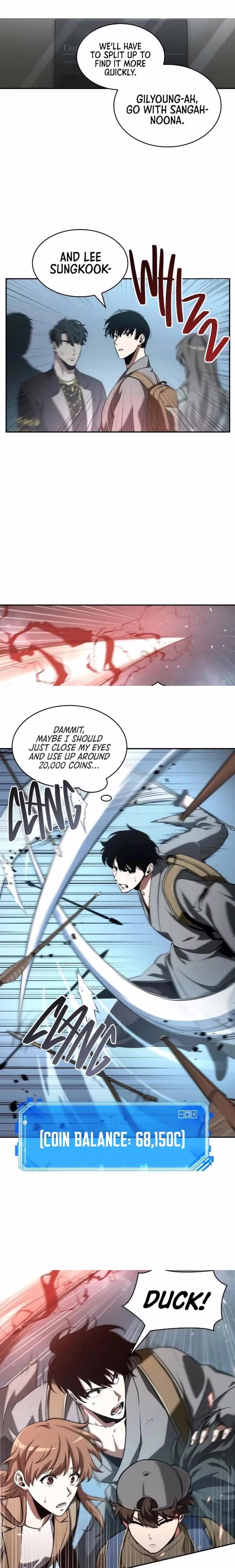 Omniscient Reader's Viewpoint - Chapter 29 - Part 50