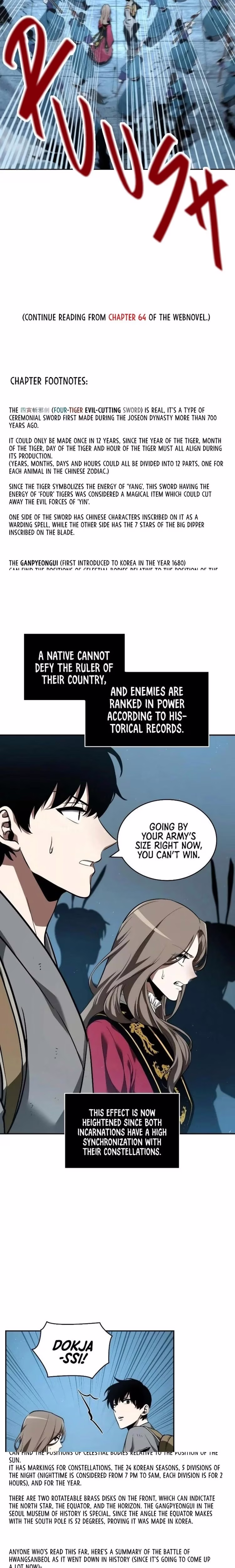 Omniscient Reader's Viewpoint - Chapter 29 - Part 16