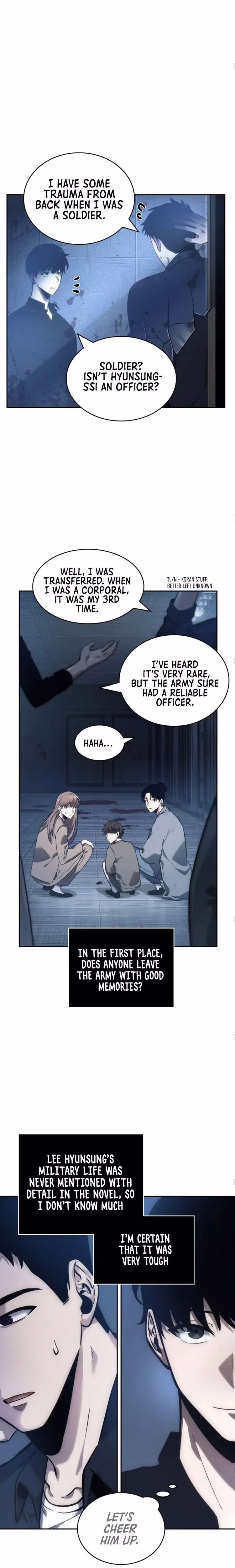 Omniscient Reader's Viewpoint - Chapter 3 - Part 6