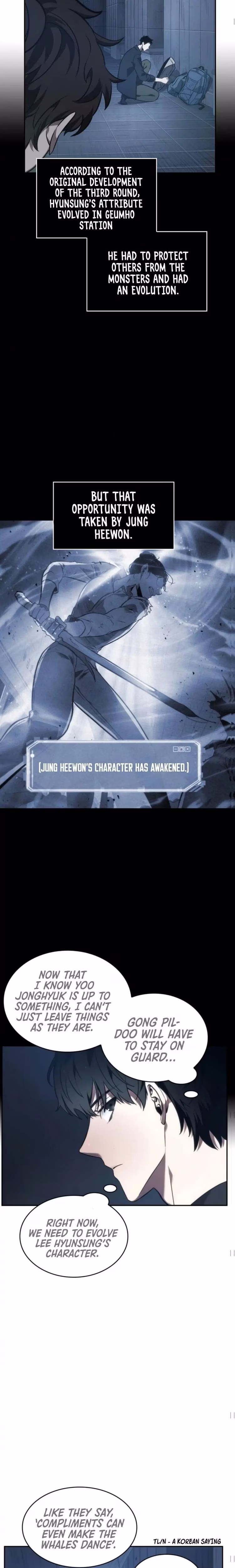 Omniscient Reader's Viewpoint - Chapter 3 - Part 9