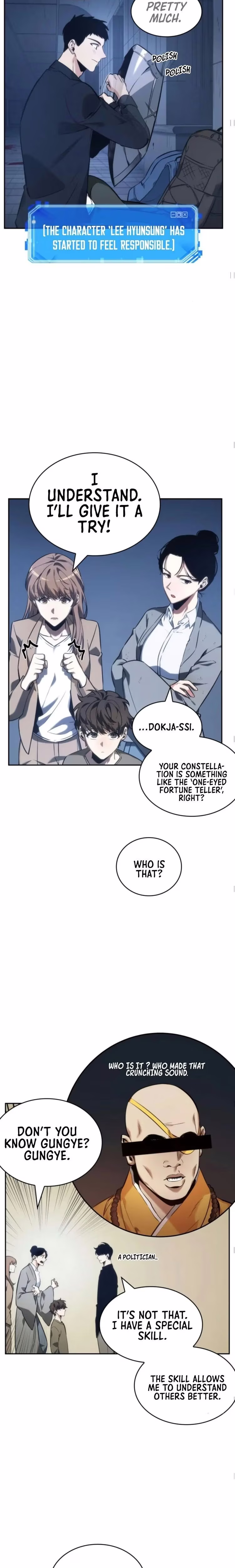 Omniscient Reader's Viewpoint - Chapter 3 - Part 10