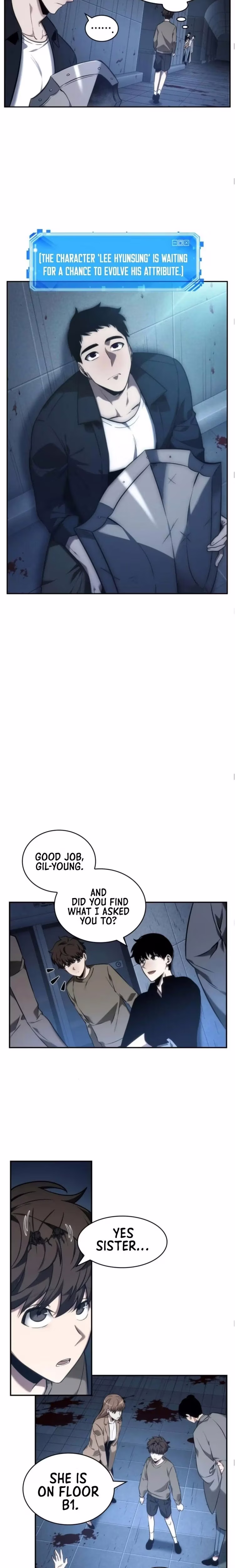 Omniscient Reader's Viewpoint - Chapter 3 - Part 14