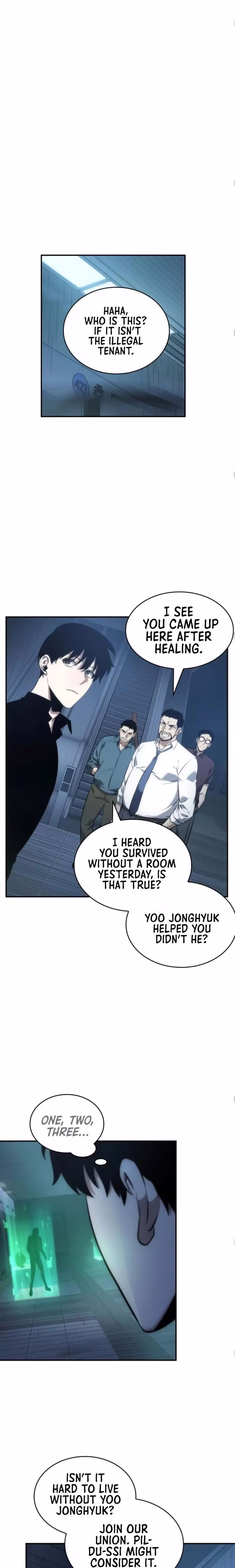 Omniscient Reader's Viewpoint - Chapter 3 - Part 16