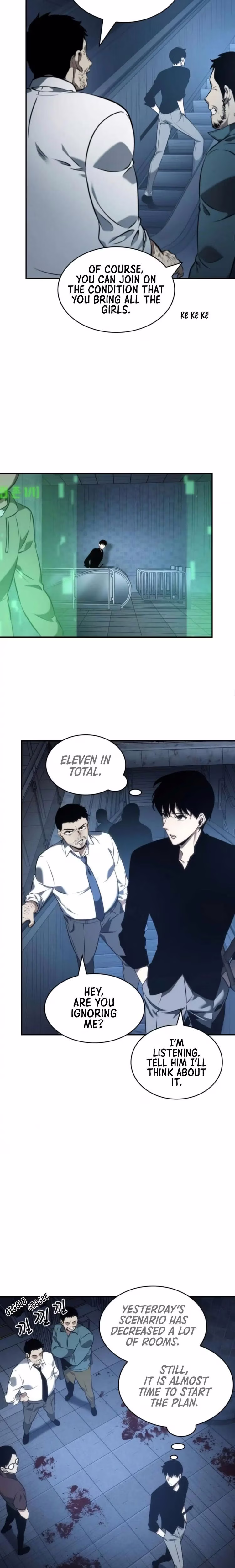 Omniscient Reader's Viewpoint - Chapter 3 - Part 17