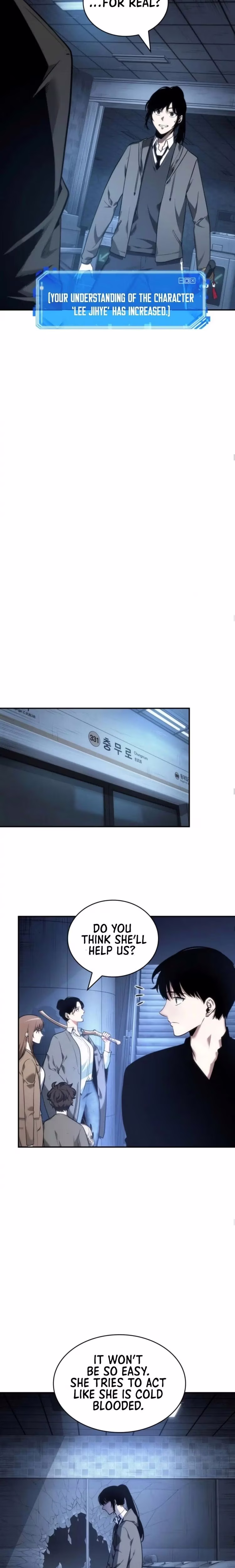 Omniscient Reader's Viewpoint - Chapter 3 - Part 19