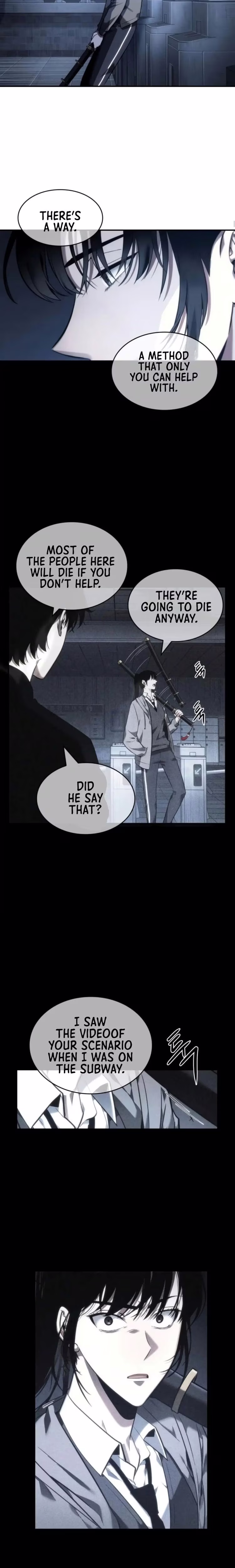 Omniscient Reader's Viewpoint - Chapter 3 - Part 20