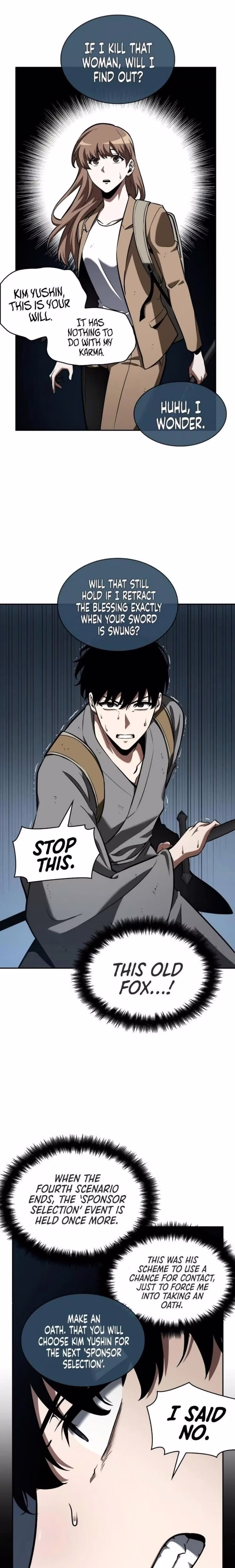 Omniscient Reader's Viewpoint - Chapter 31 - Part 6