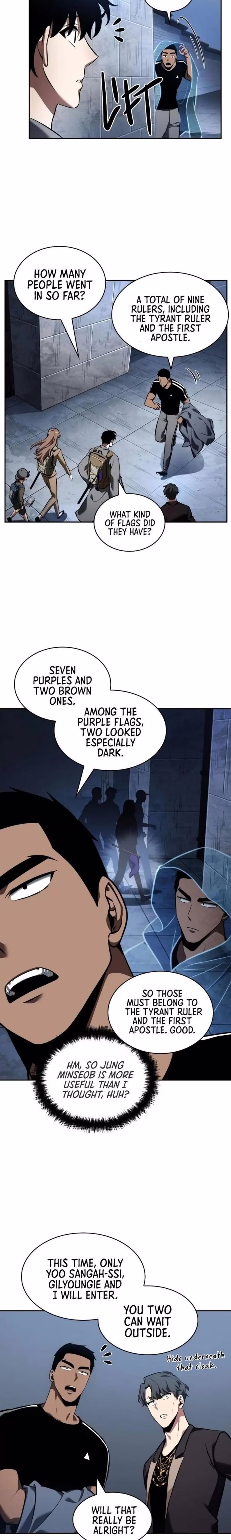 Omniscient Reader's Viewpoint - Chapter 31 - Part 11