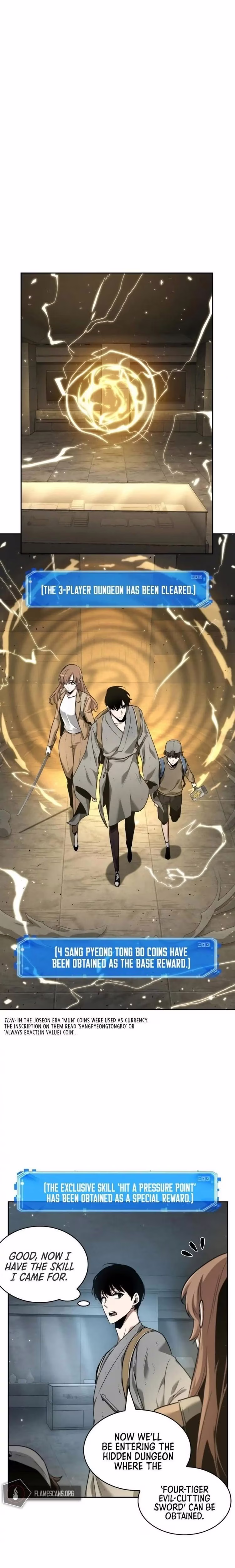 Omniscient Reader's Viewpoint - Chapter 31 - Part 16