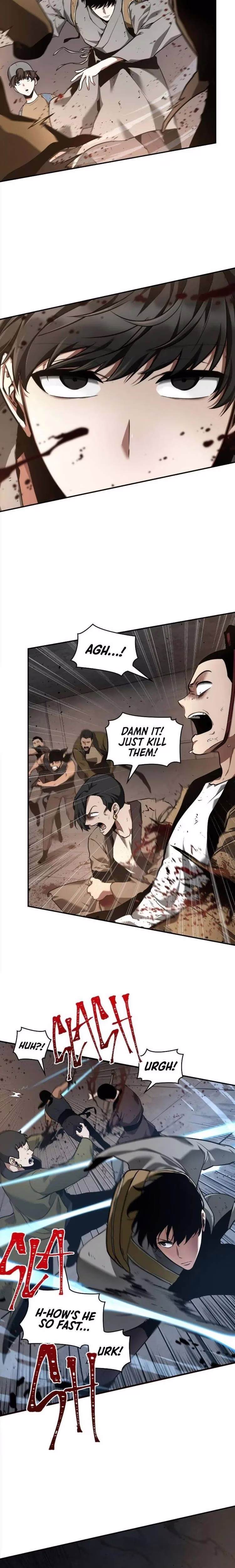 Omniscient Reader's Viewpoint - Chapter 32 - Part 3