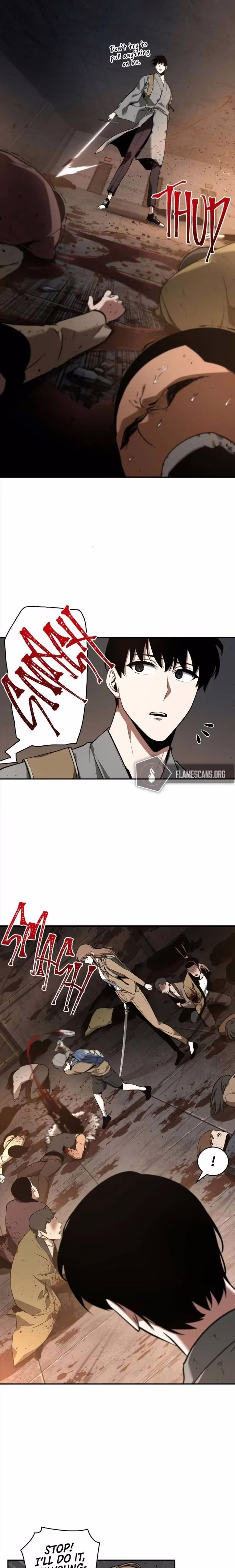 Omniscient Reader's Viewpoint - Chapter 32 - Part 4