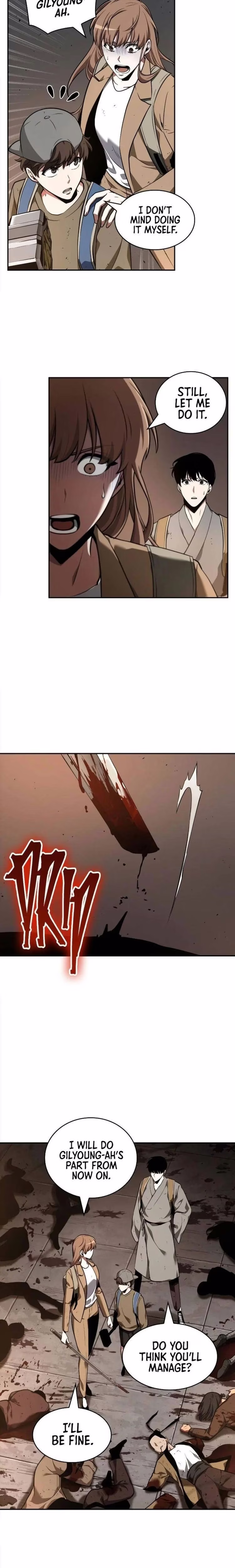 Omniscient Reader's Viewpoint - Chapter 32 - Part 5