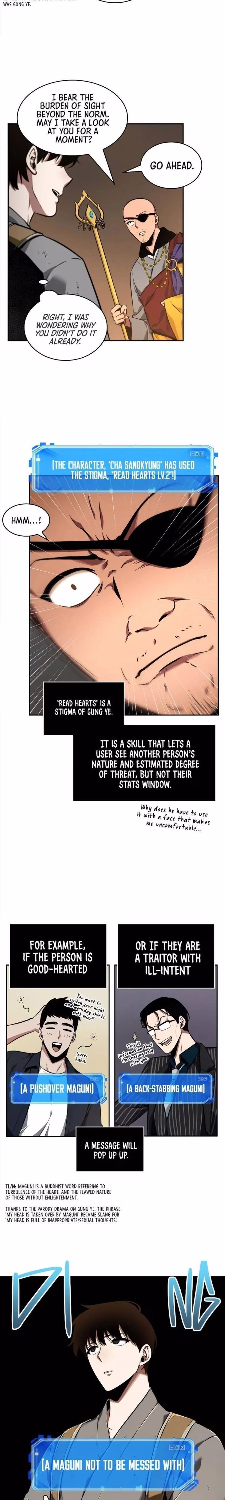 Omniscient Reader's Viewpoint - Chapter 32 - Part 9