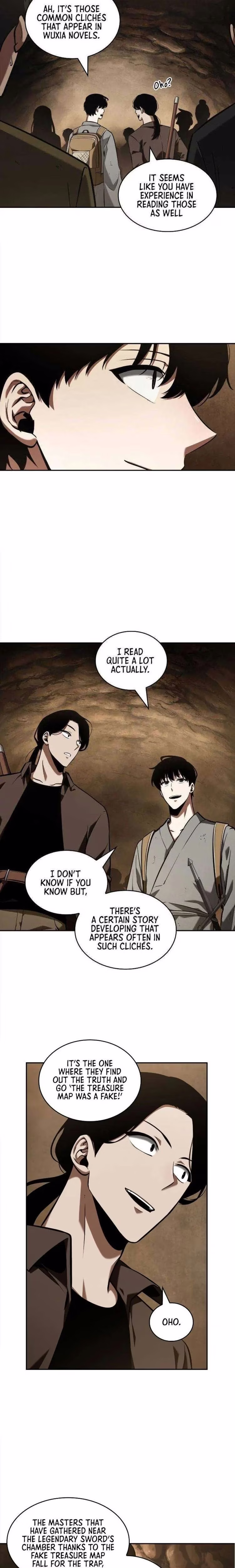 Omniscient Reader's Viewpoint - Chapter 32 - Part 15