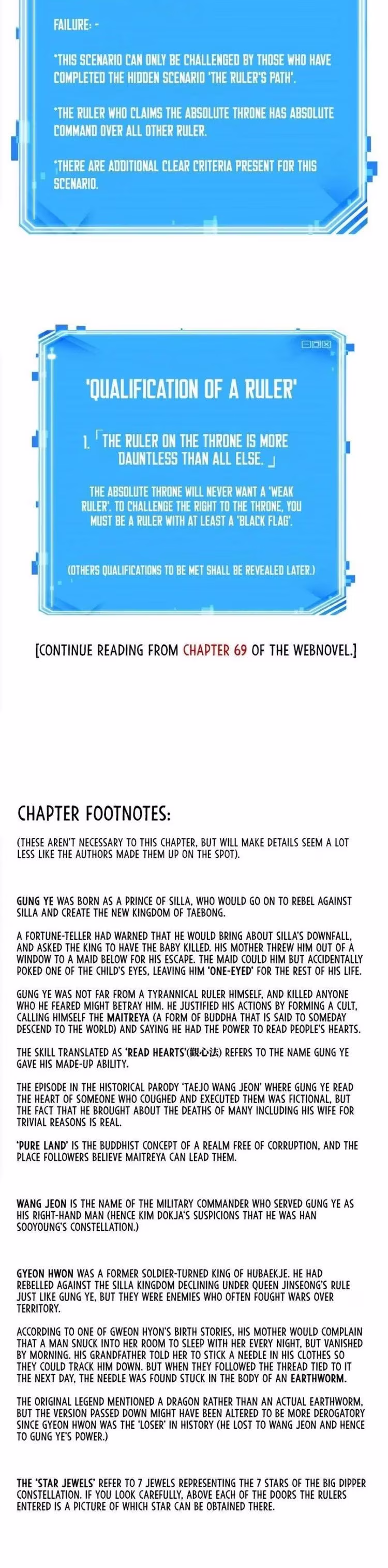 Omniscient Reader's Viewpoint - Chapter 32 - Part 22