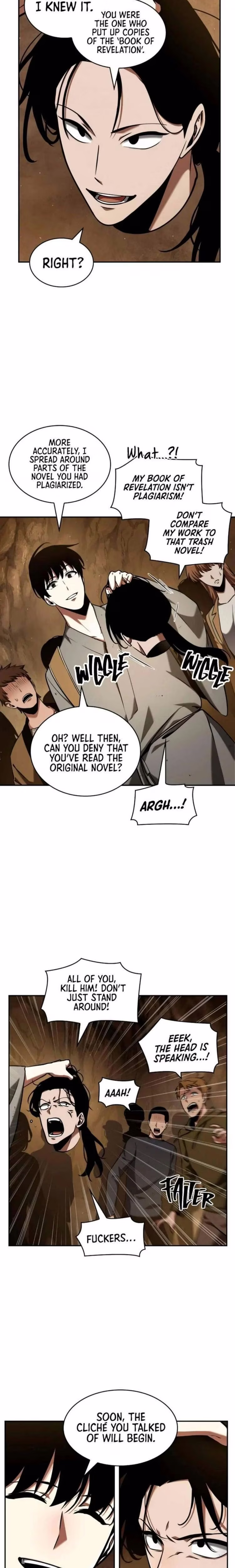 Omniscient Reader's Viewpoint - Chapter 33 - Part 3