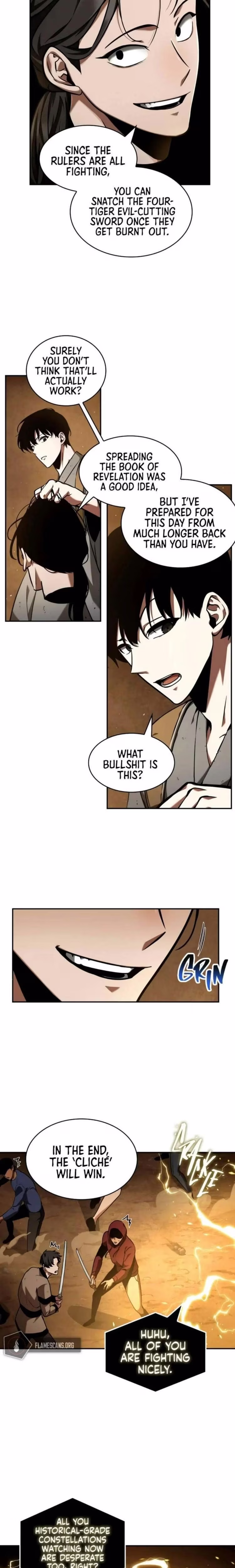 Omniscient Reader's Viewpoint - Chapter 33 - Part 10