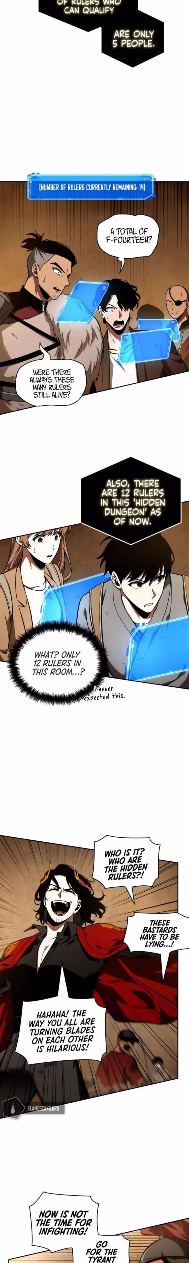 Omniscient Reader's Viewpoint - Chapter 33 - Part 12