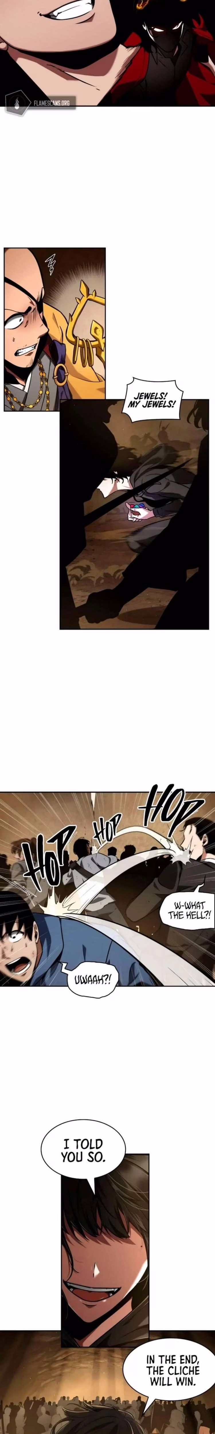 Omniscient Reader's Viewpoint - Chapter 33 - Part 17