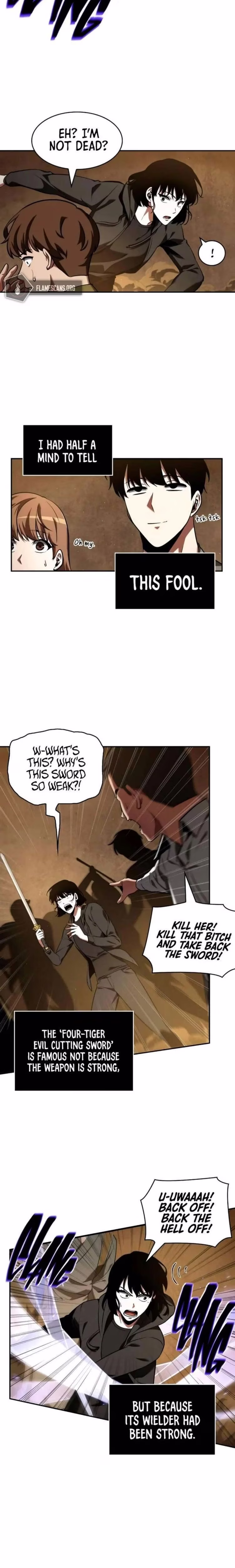 Omniscient Reader's Viewpoint - Chapter 33 - Part 22