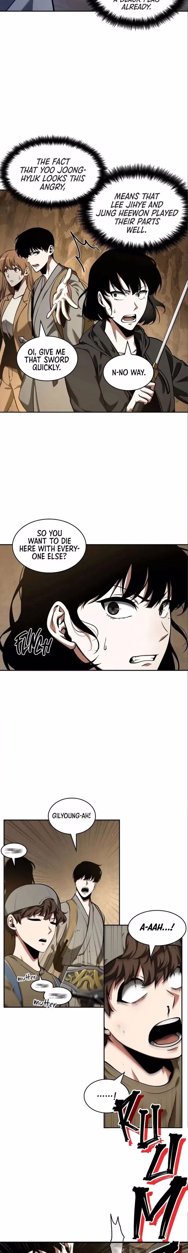 Omniscient Reader's Viewpoint - Chapter 34 - Part 5