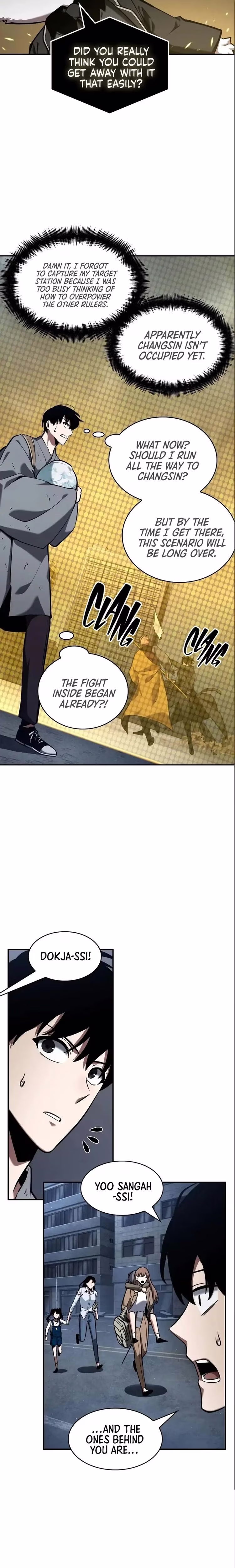 Omniscient Reader's Viewpoint - Chapter 34 - Part 15