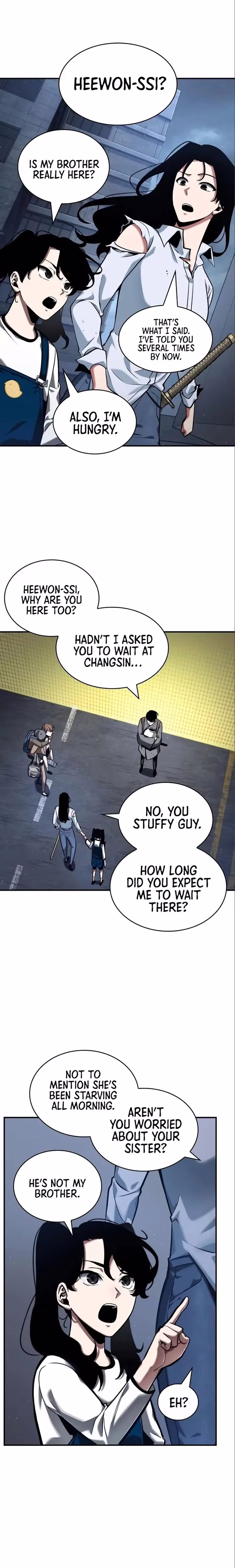 Omniscient Reader's Viewpoint - Chapter 34 - Part 16