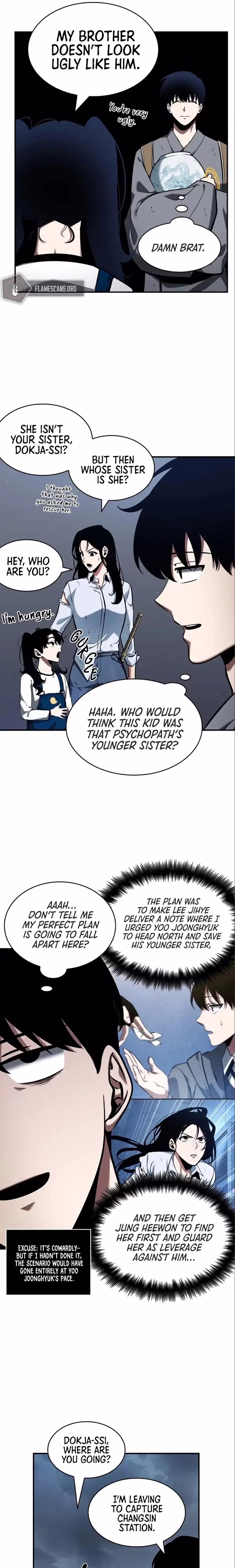 Omniscient Reader's Viewpoint - Chapter 34 - Part 17