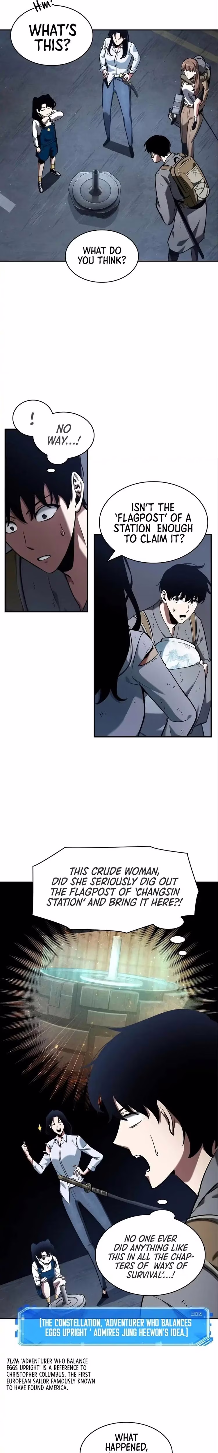 Omniscient Reader's Viewpoint - Chapter 34 - Part 19