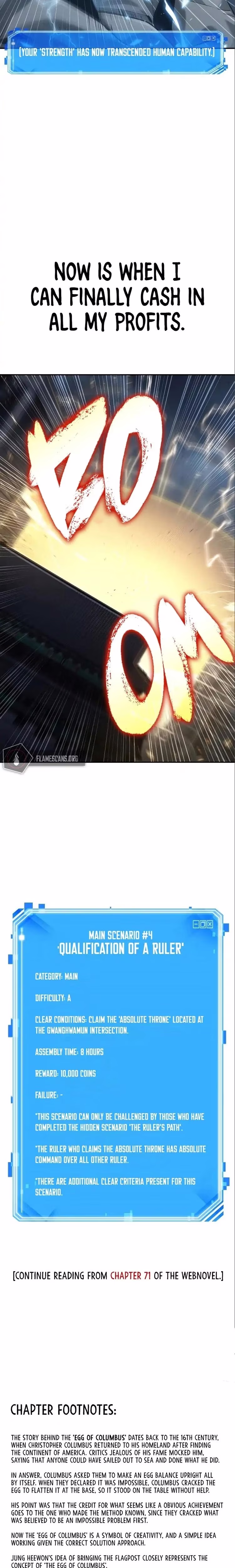 Omniscient Reader's Viewpoint - Chapter 34 - Part 32