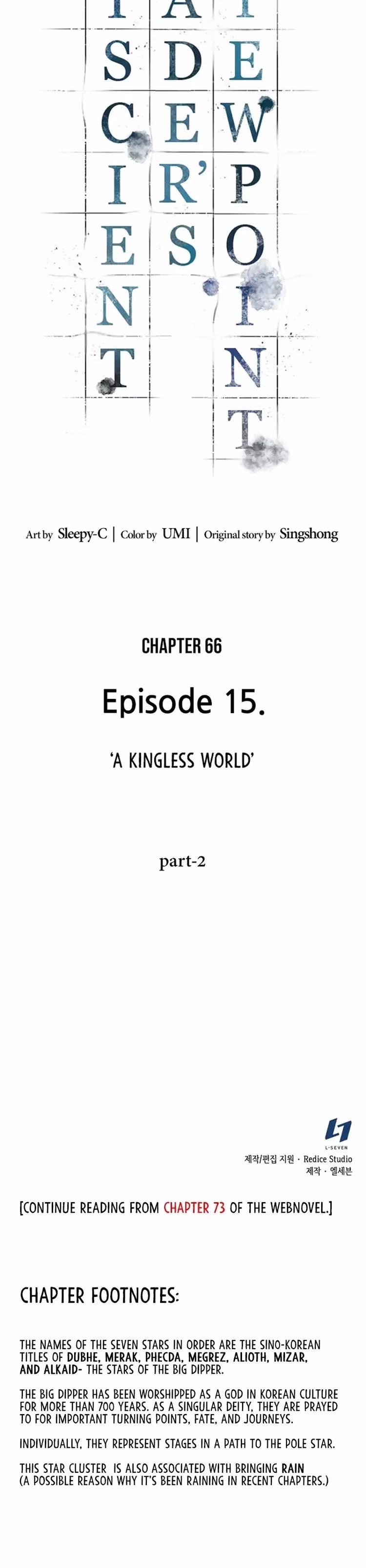 Omniscient Reader's Viewpoint - Chapter 36 - Part 23