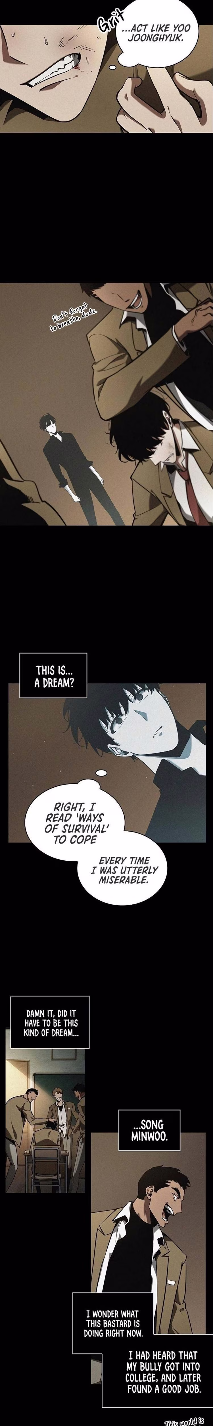 Omniscient Reader's Viewpoint - Chapter 37 - Part 4