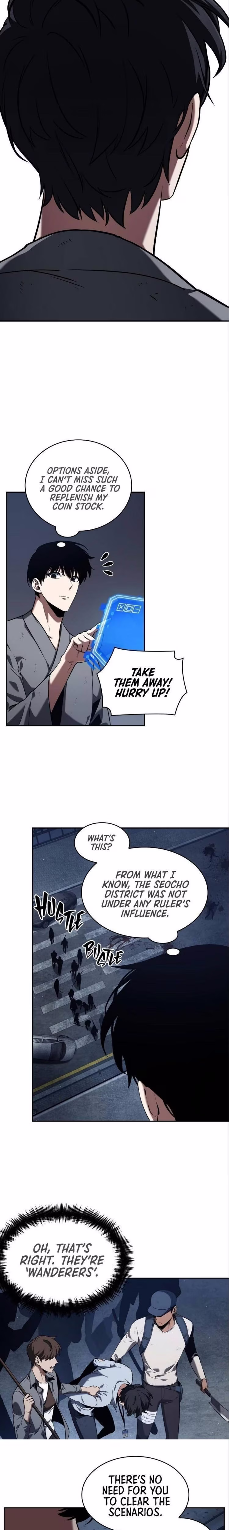 Omniscient Reader's Viewpoint - Chapter 37 - Part 6