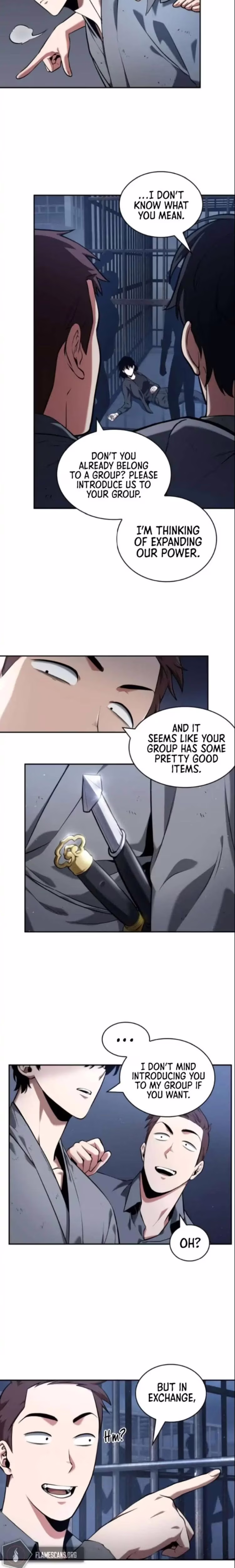 Omniscient Reader's Viewpoint - Chapter 38 - Part 4