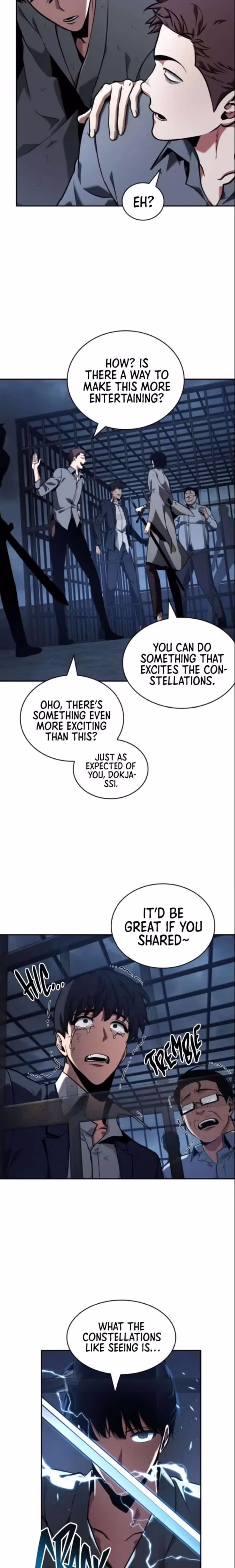 Omniscient Reader's Viewpoint - Chapter 38 - Part 11