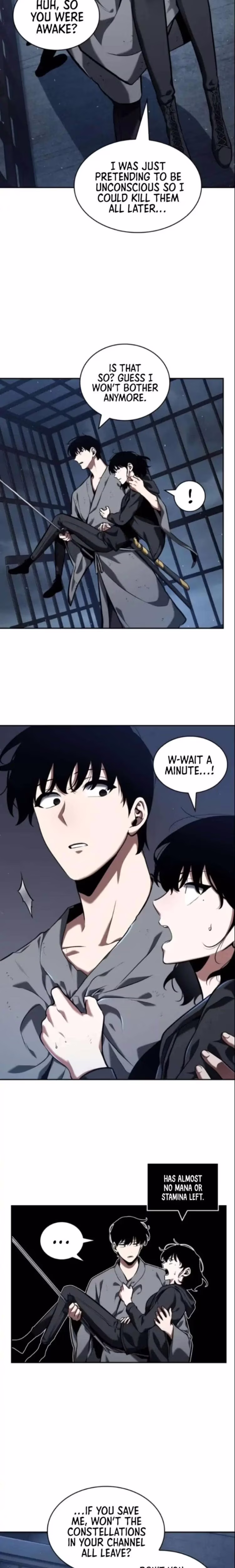 Omniscient Reader's Viewpoint - Chapter 38 - Part 19