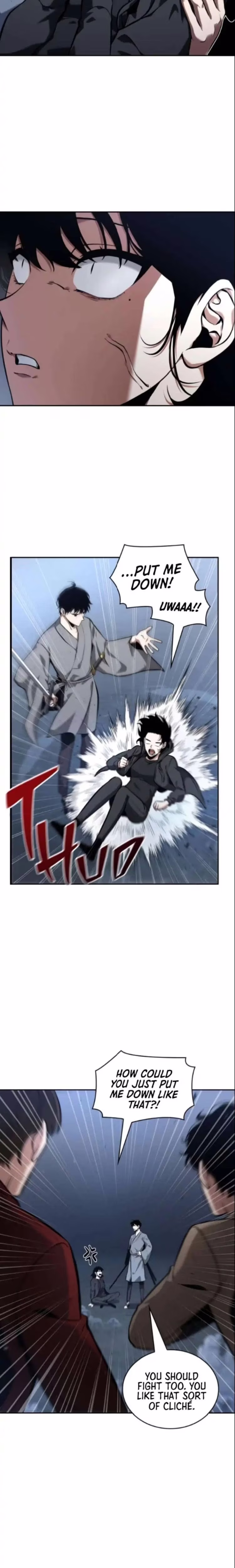 Omniscient Reader's Viewpoint - Chapter 38 - Part 22