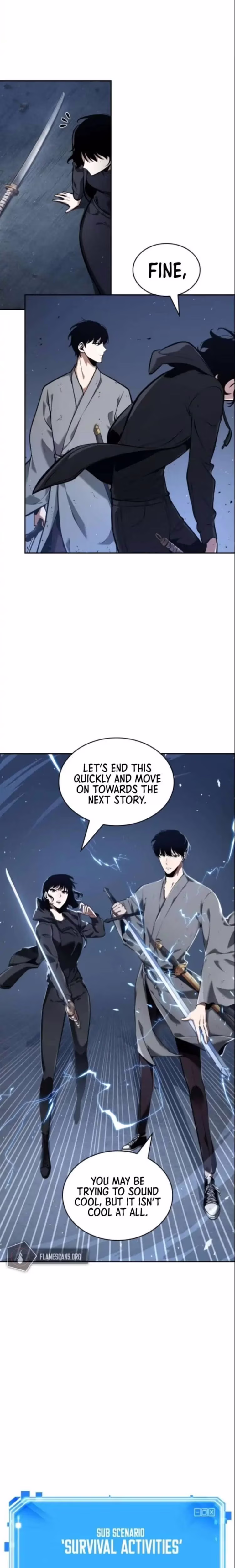 Omniscient Reader's Viewpoint - Chapter 38 - Part 24