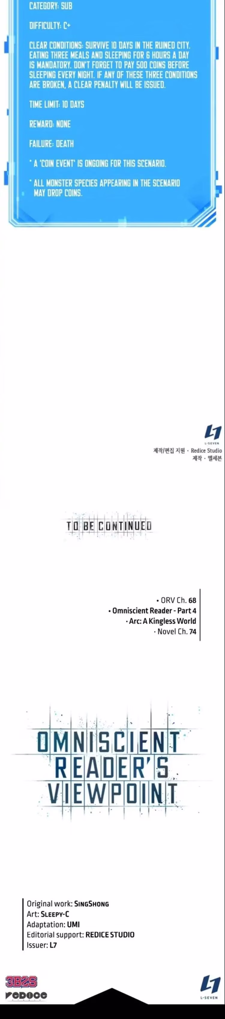 Omniscient Reader's Viewpoint - Chapter 38 - Part 25