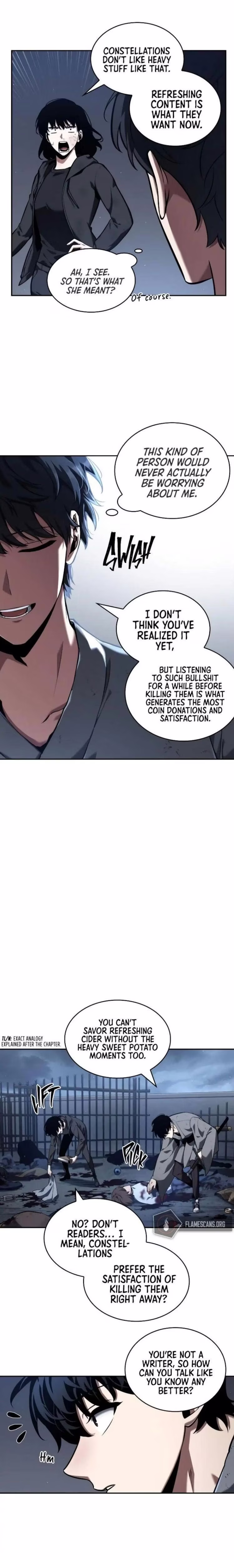 Omniscient Reader's Viewpoint - Chapter 39 - Part 7