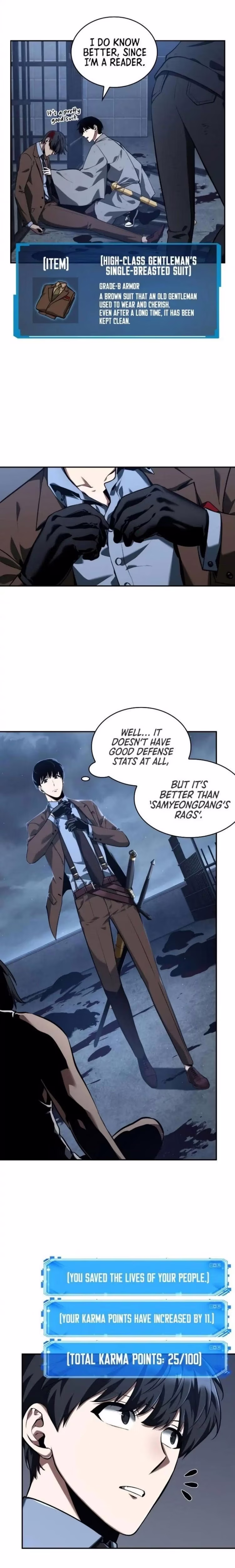 Omniscient Reader's Viewpoint - Chapter 39 - Part 8