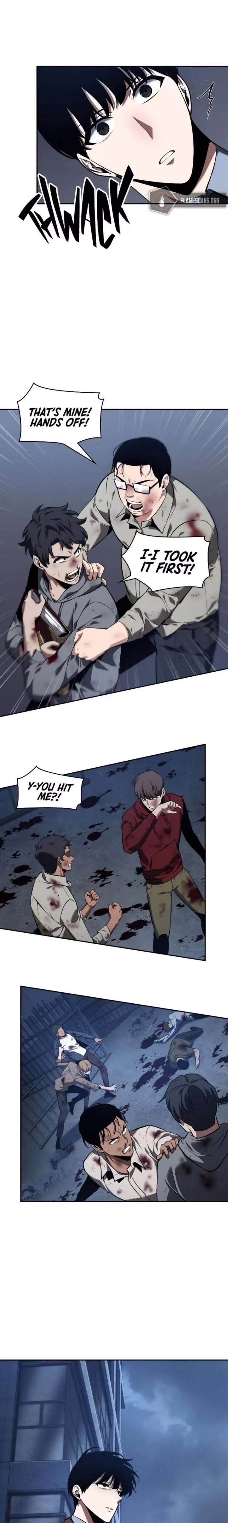 Omniscient Reader's Viewpoint - Chapter 39 - Part 11