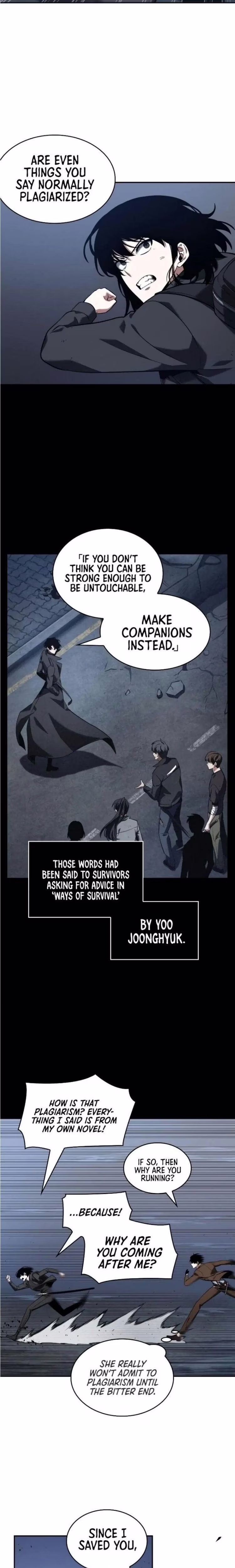 Omniscient Reader's Viewpoint - Chapter 39 - Part 17