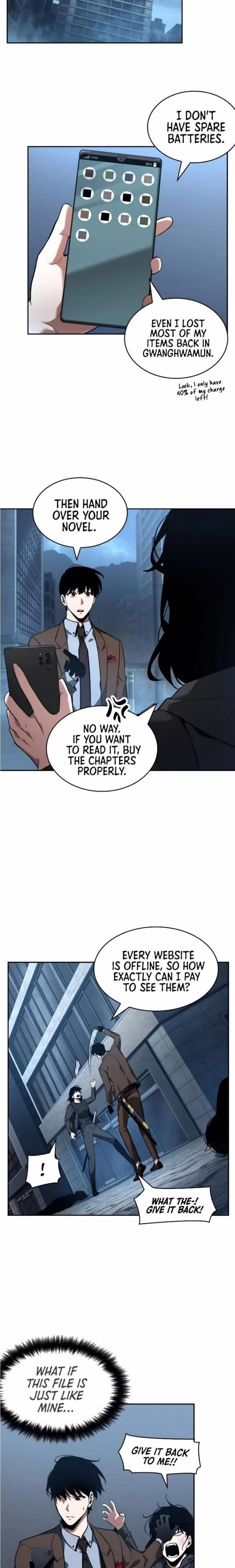 Omniscient Reader's Viewpoint - Chapter 39 - Part 19