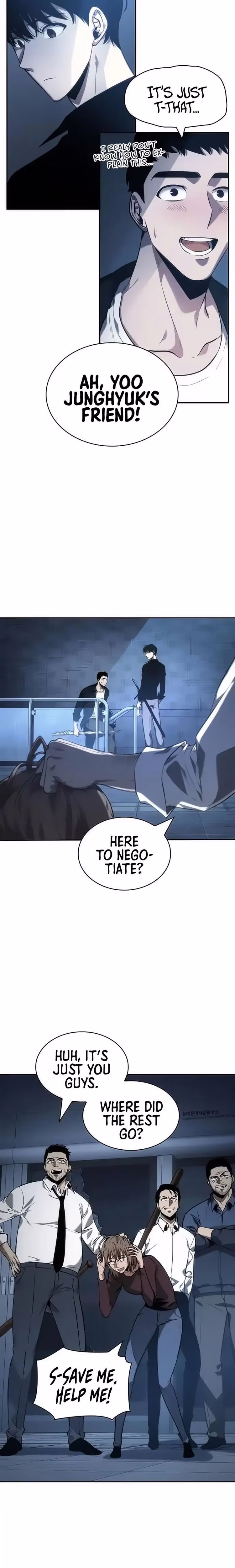 Omniscient Reader's Viewpoint - Chapter 4 - Part 6