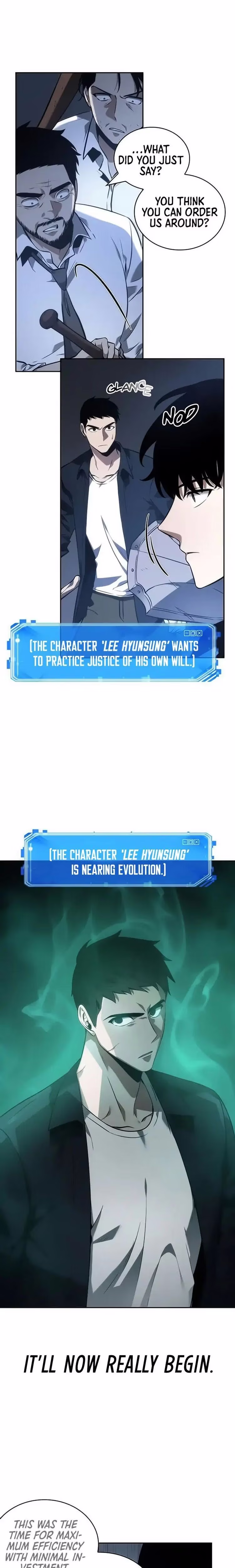 Omniscient Reader's Viewpoint - Chapter 4 - Part 8